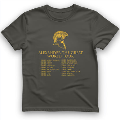 Alexander World Tour T-Shirt