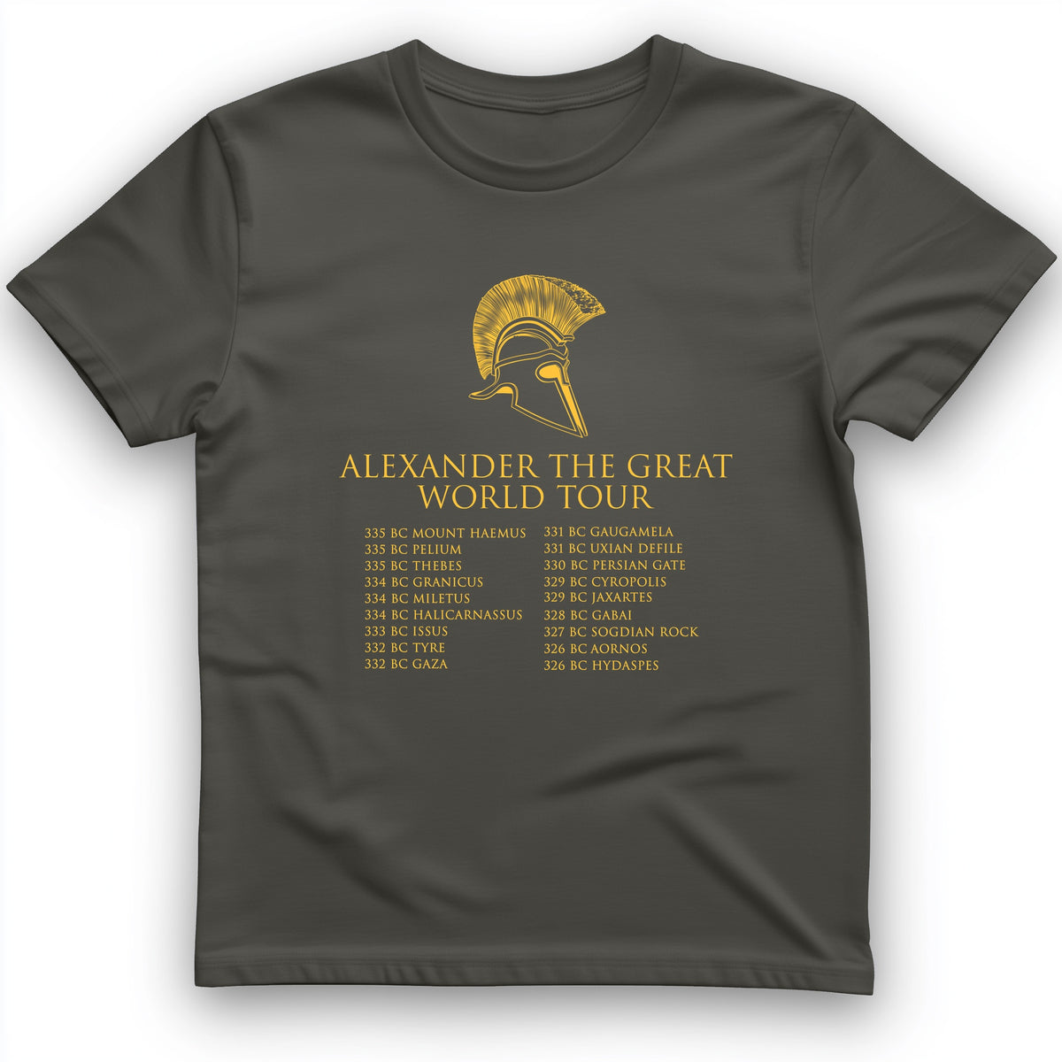 Alexander World Tour T-Shirt