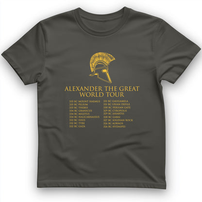 Alexander World Tour T-Shirt
