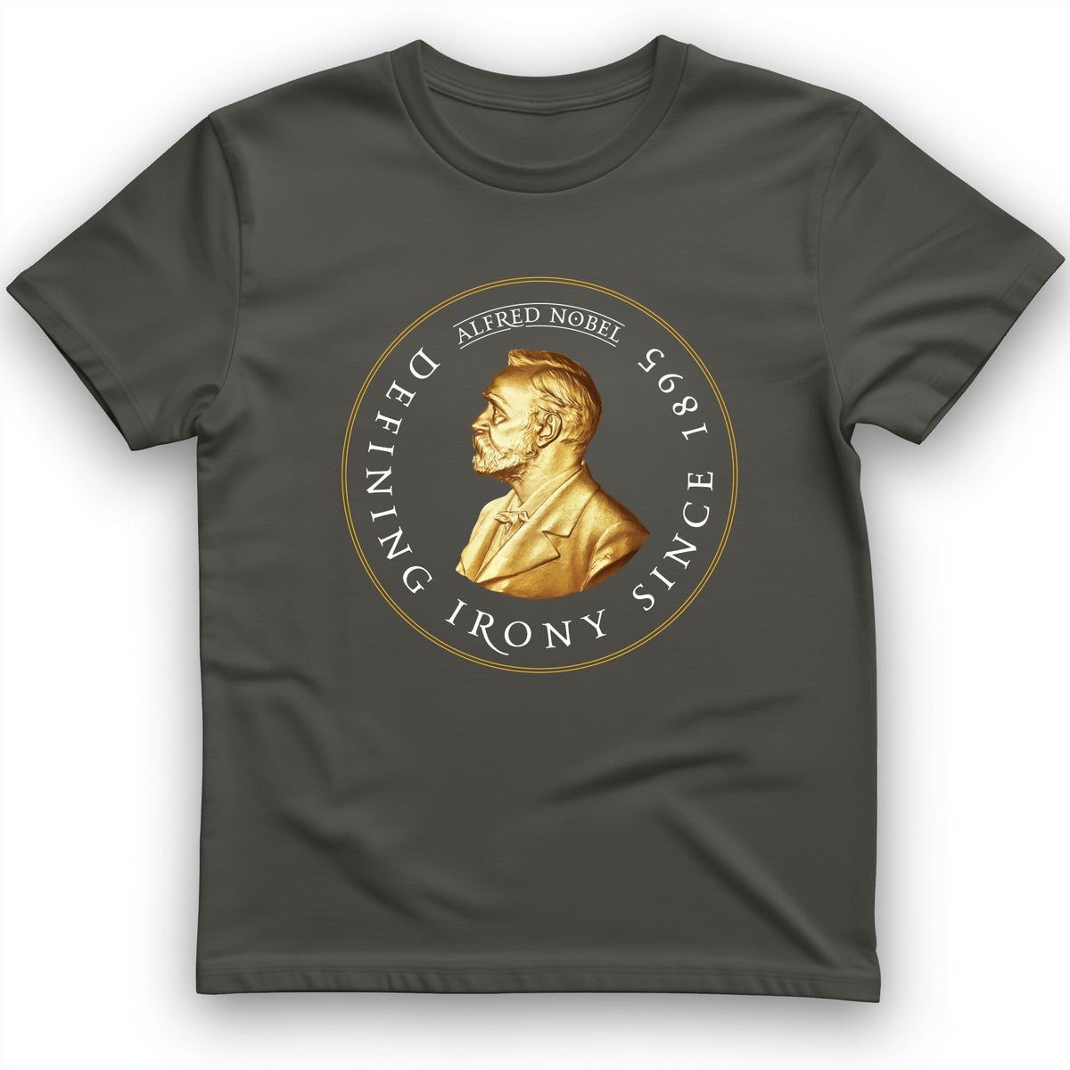 Alfred Nobel T-Shirt