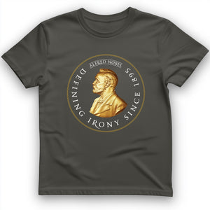 Alfred Nobel T-Shirt