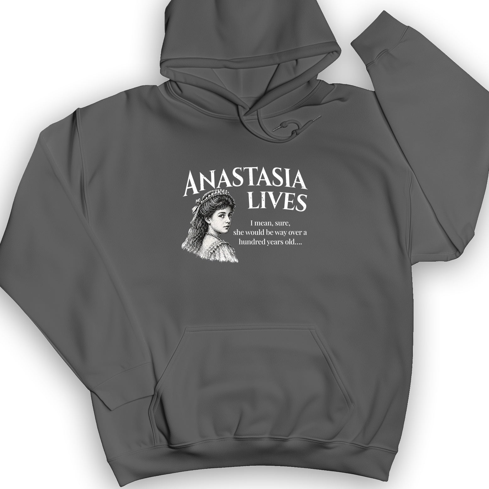 Anastasia Hoodie