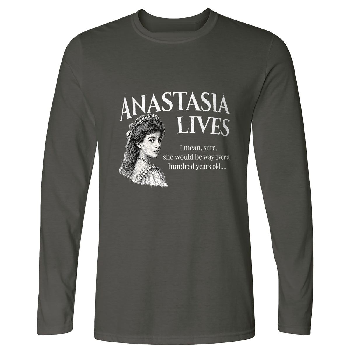 Anastasia Long Sleeve T-Shirt