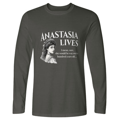 Anastasia Long Sleeve T-Shirt