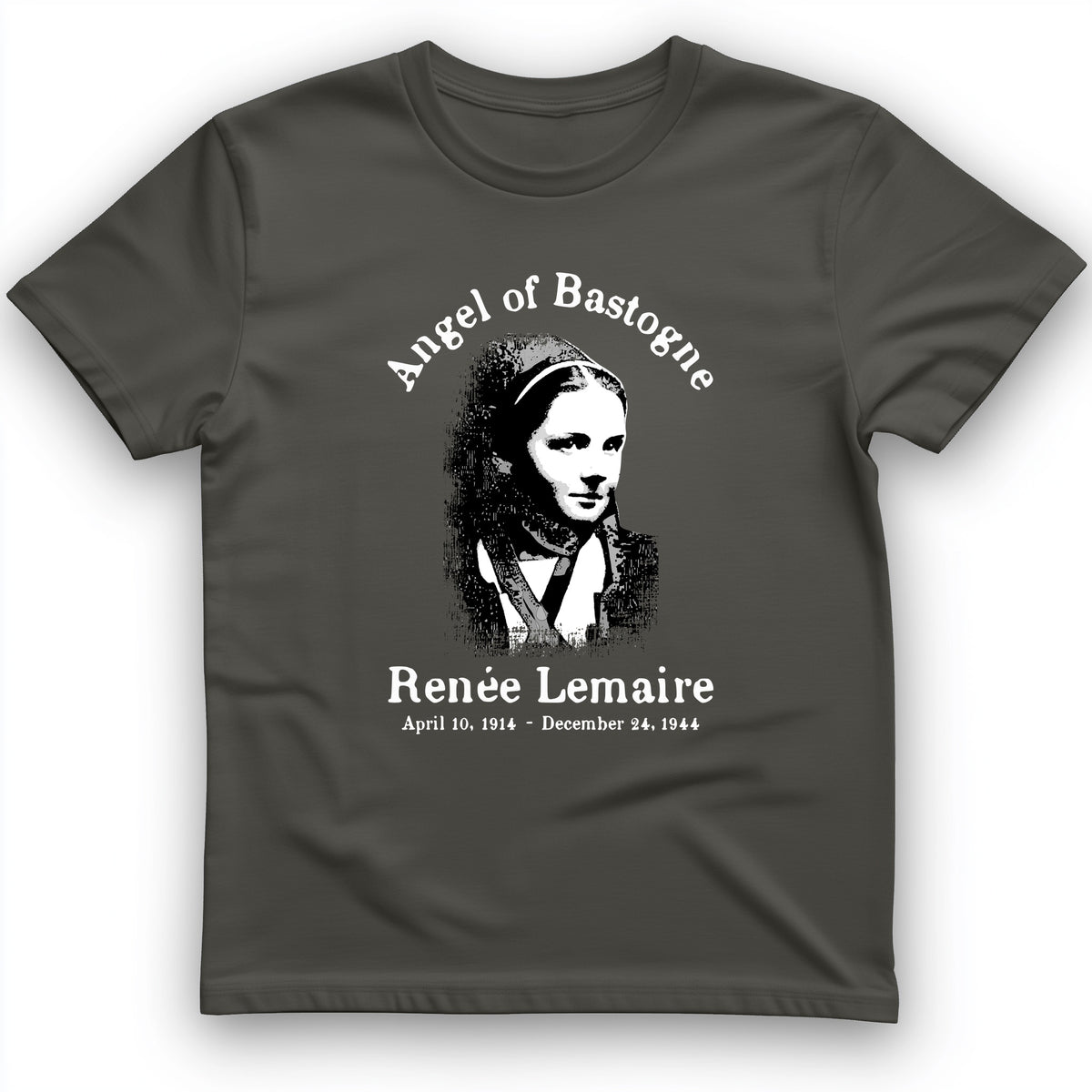 Angel of Bastogne T-Shirt