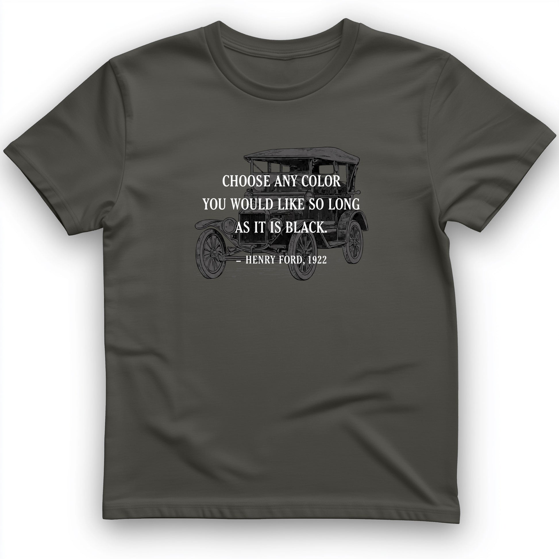 Any Color T-Shirt