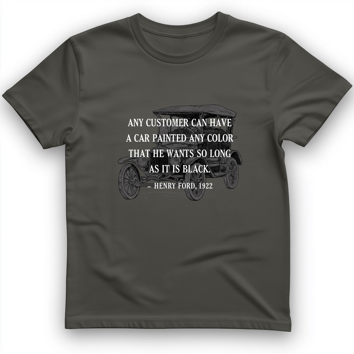 Any Color T-Shirt