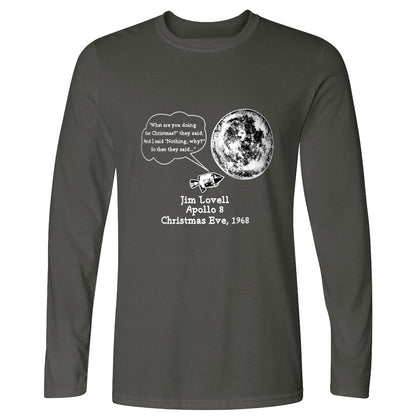 Apollo 8 Long Sleeve T-Shirt