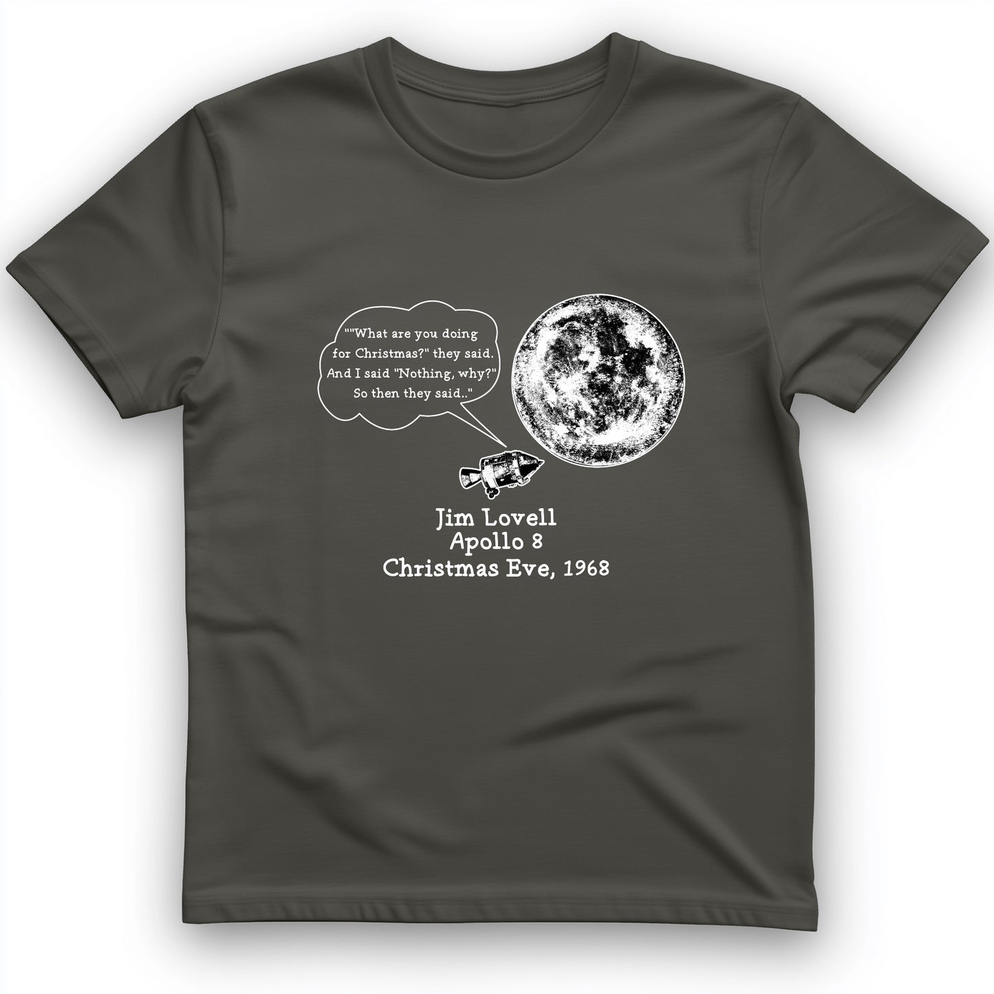 Apollo 8 T-Shirt