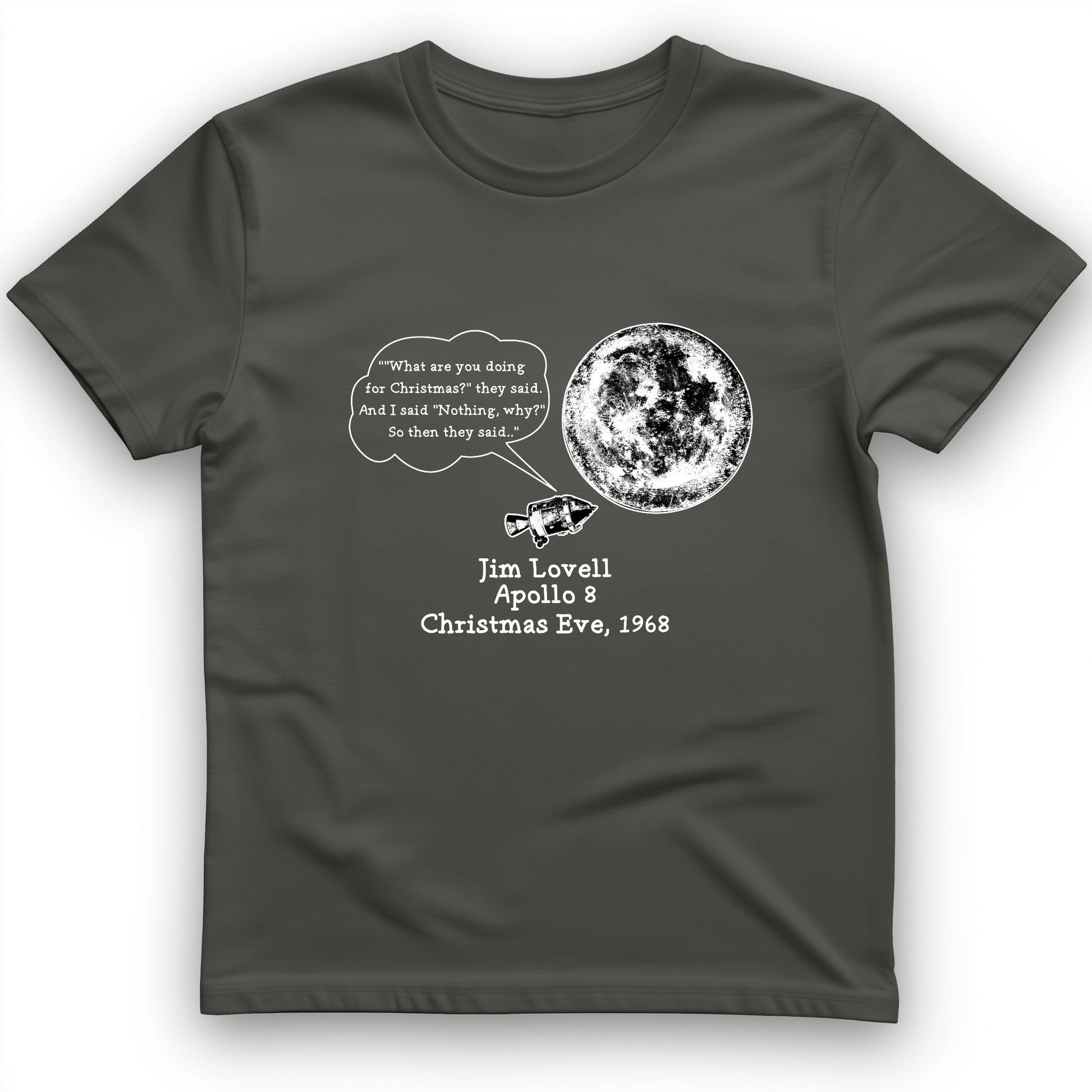 Apollo 8 T-Shirt