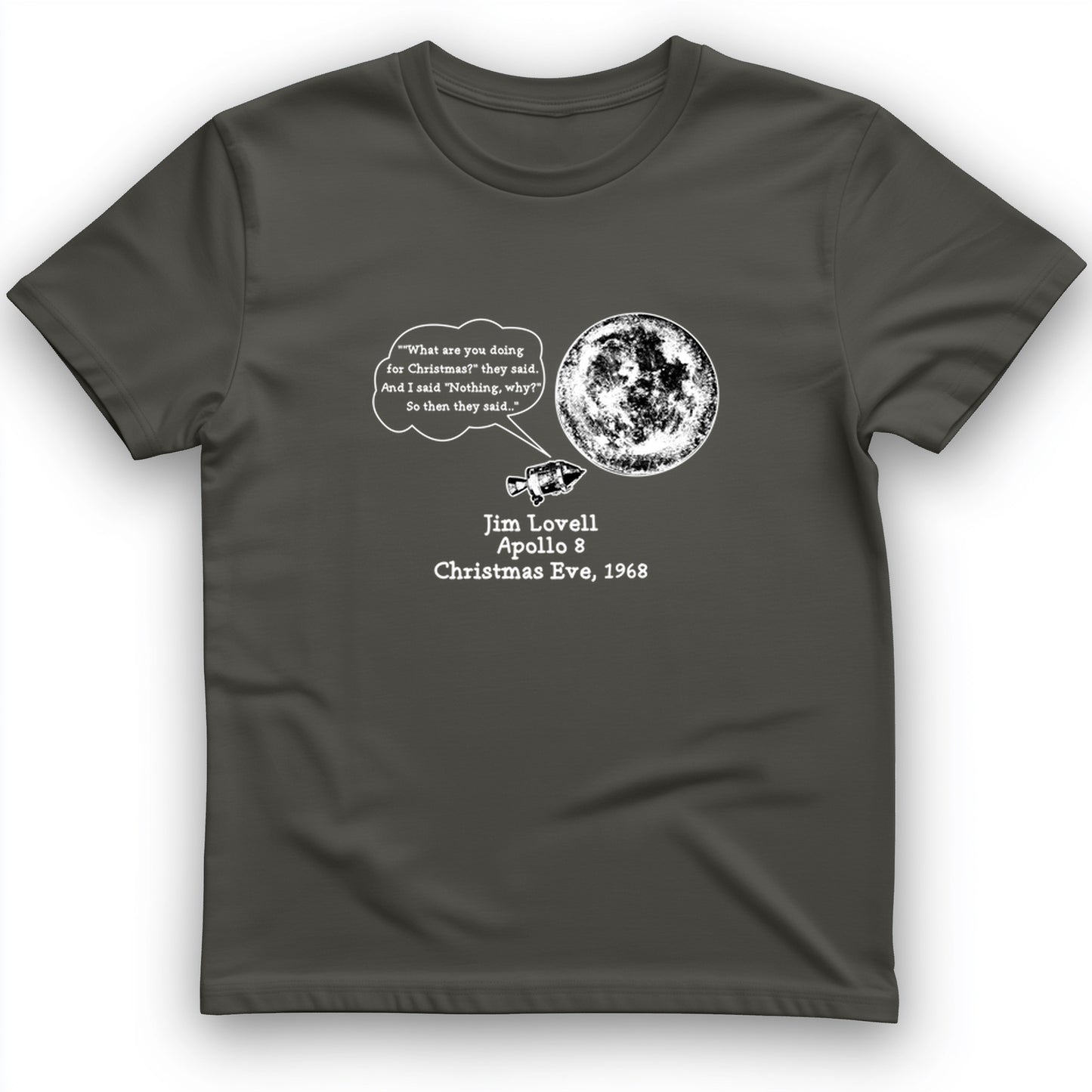 Apollo 8 T-Shirt