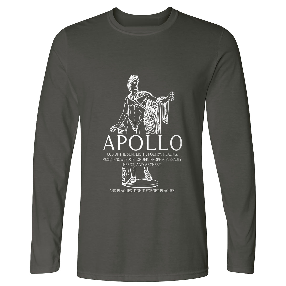 Apollo Long Sleeve T-Shirt