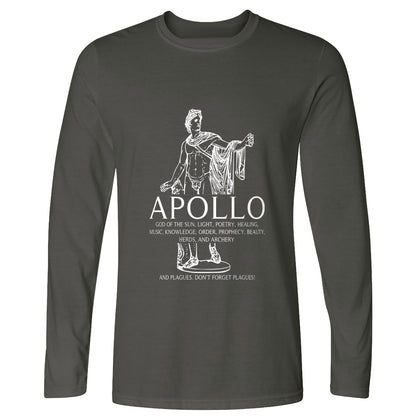 Apollo Long Sleeve T-Shirt