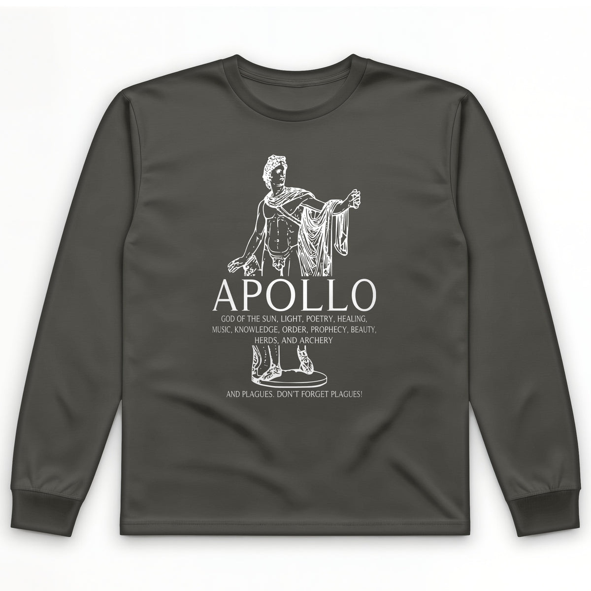Apollo Long Sleeve T-Shirt