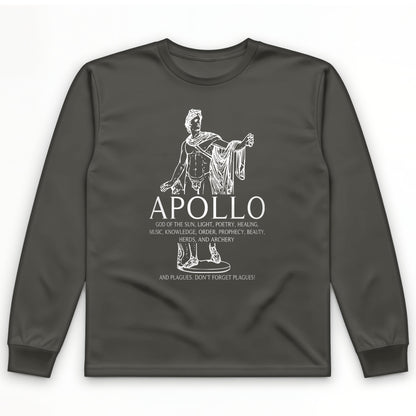 Apollo Long Sleeve T-Shirt