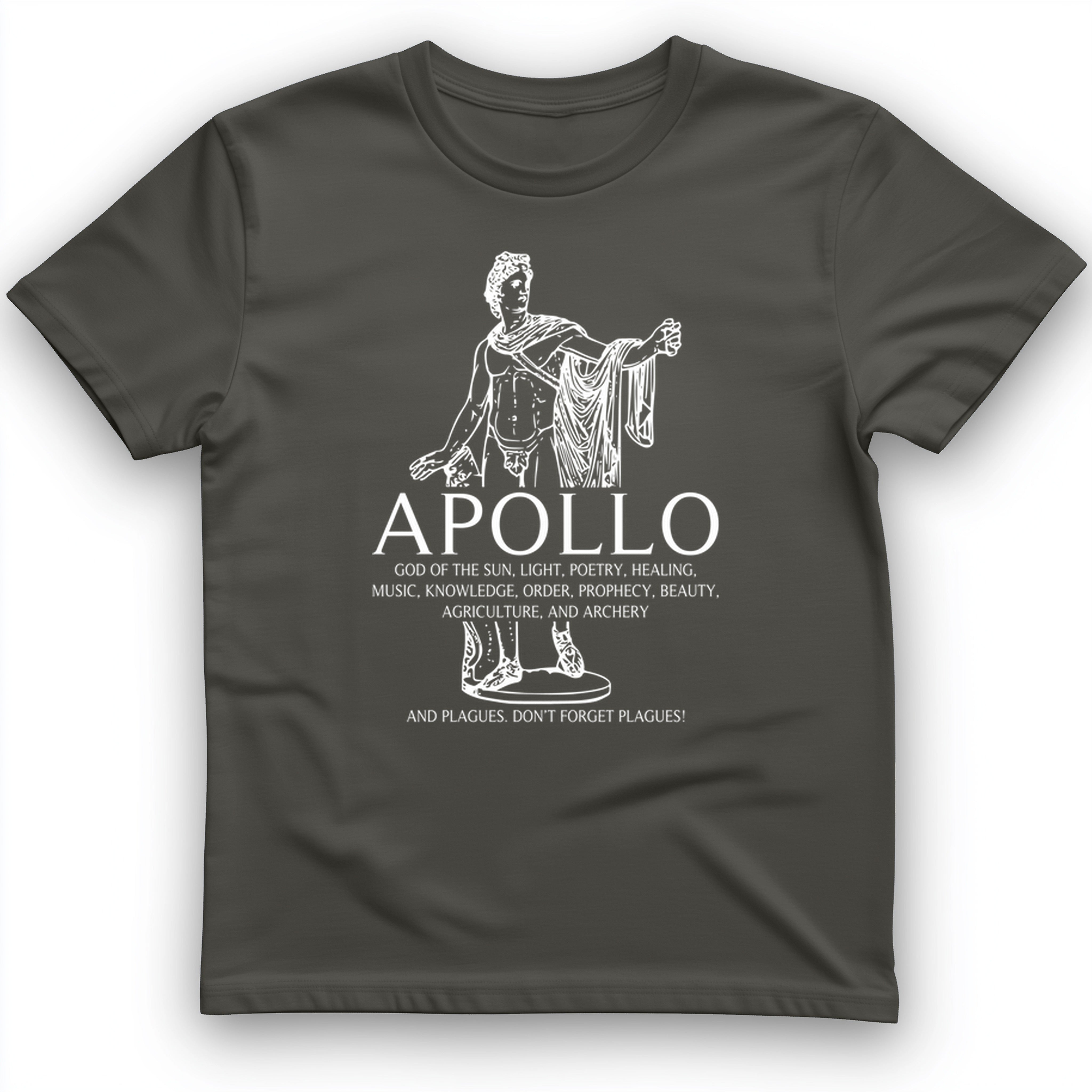 Apollo T-Shirt – HistoreeTees