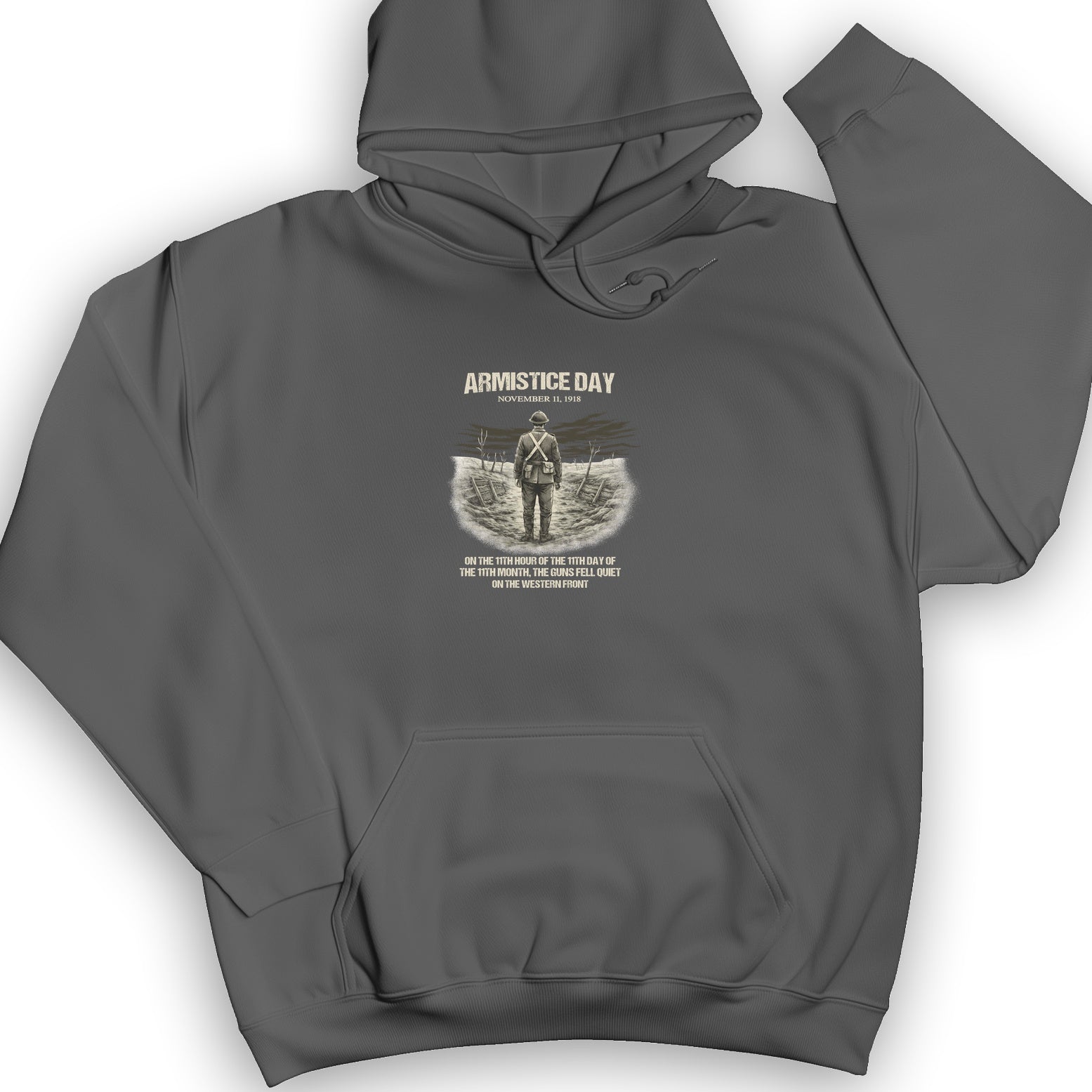 Armistice Day Hoodie