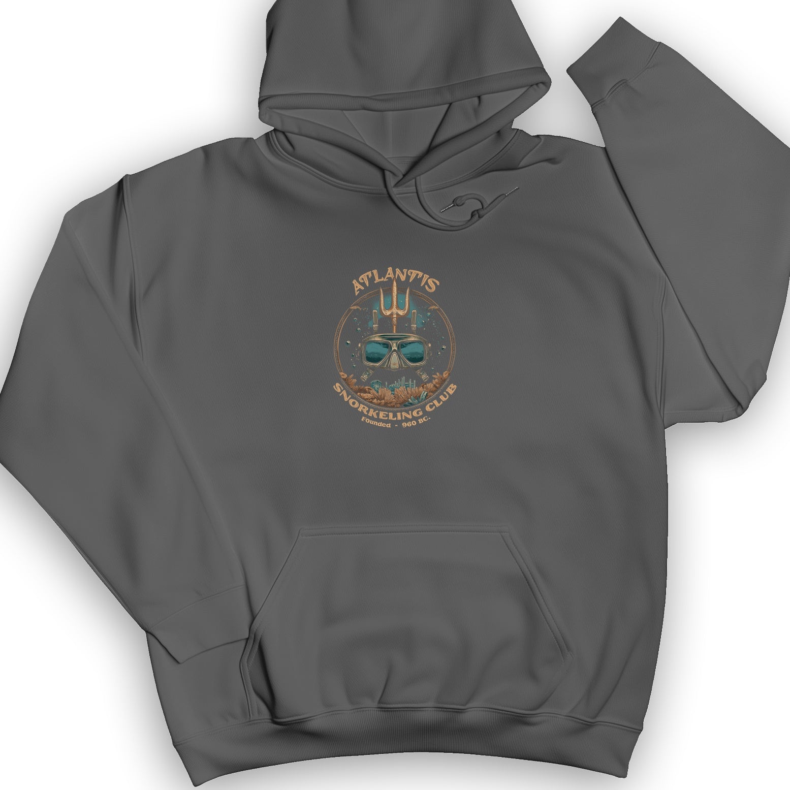 Atlantis Hoodie