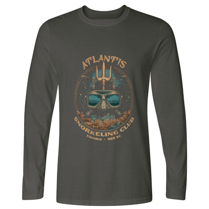 Atlantis Long Sleeve T-Shirt