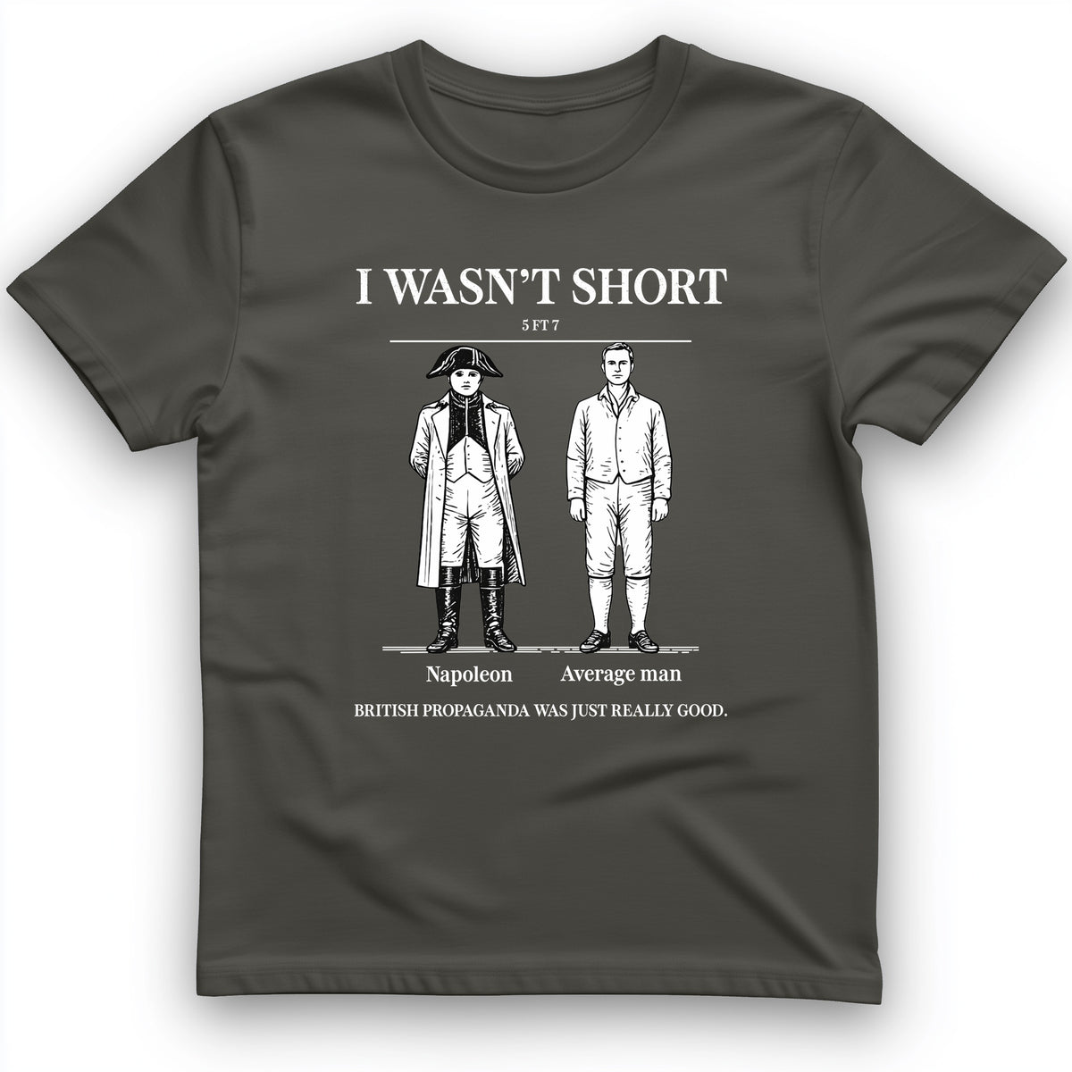 Average Height T-Shirt