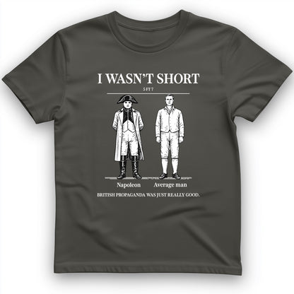 Average Height T-Shirt