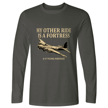 B-17 Long Sleeve T-Shirt