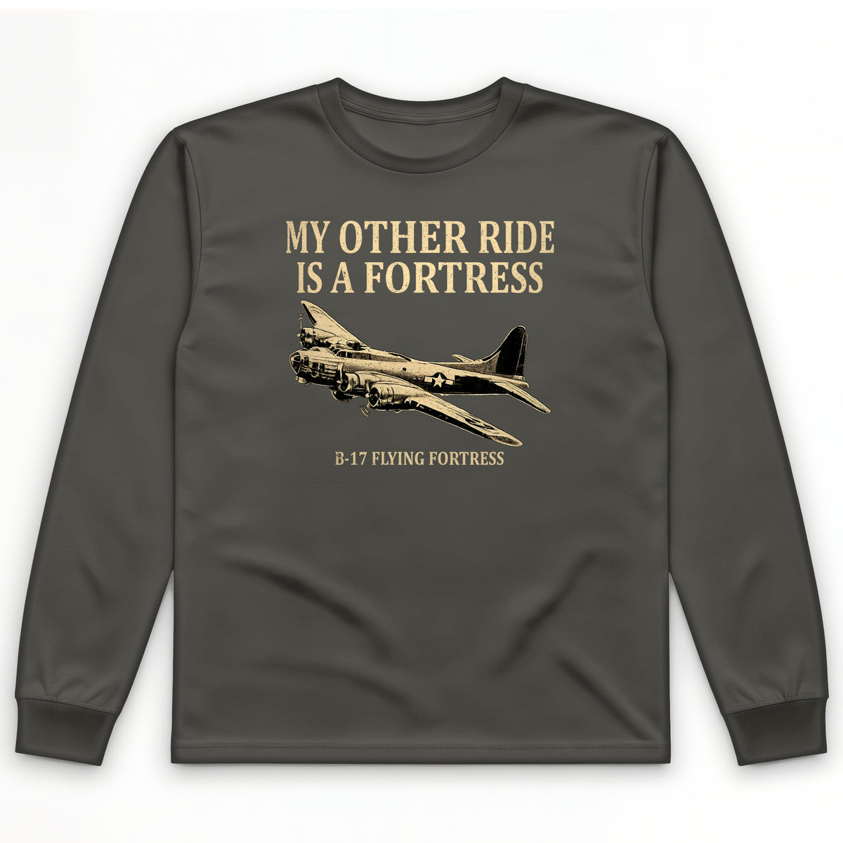 B-17 Long Sleeve T-Shirt