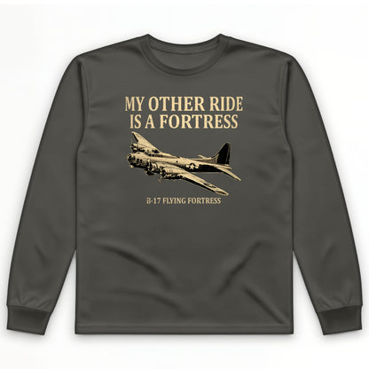 B-17 Long Sleeve T-Shirt