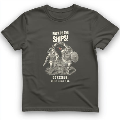 Back To The Ships T-Shirt