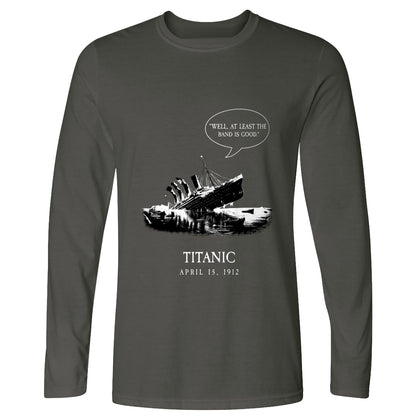 Band's Good Long Sleeve T-Shirt