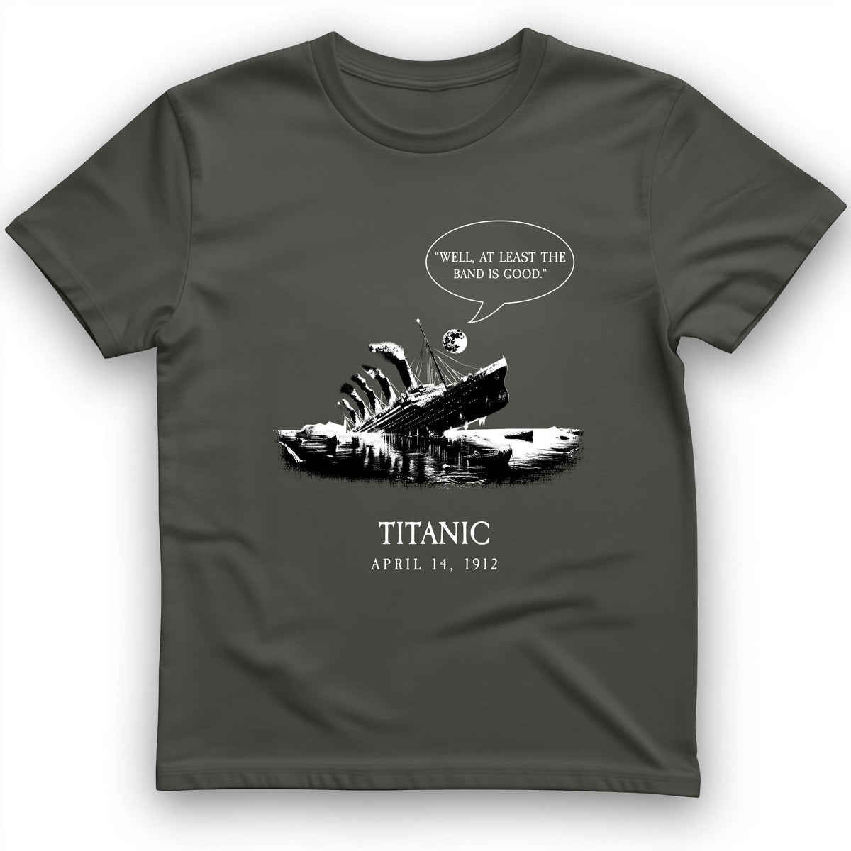 Band's Good T-Shirt