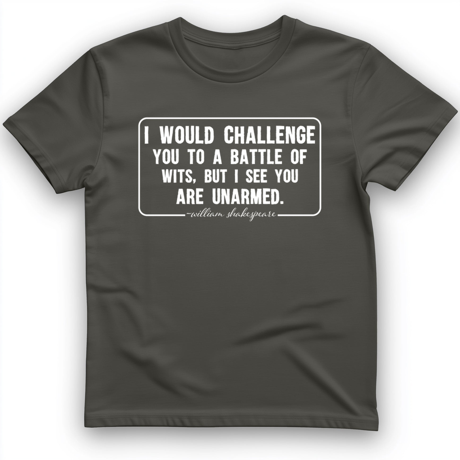 Battle of Wits T-Shirt