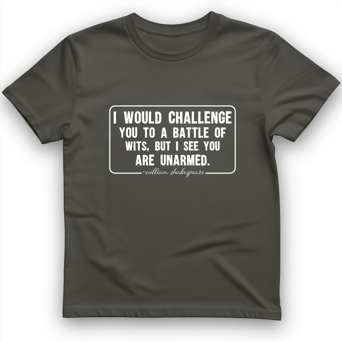 Battle of Wits T-Shirt