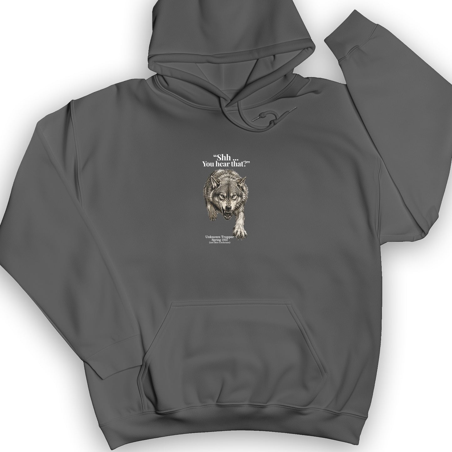 Ben Cochrane Hoodie