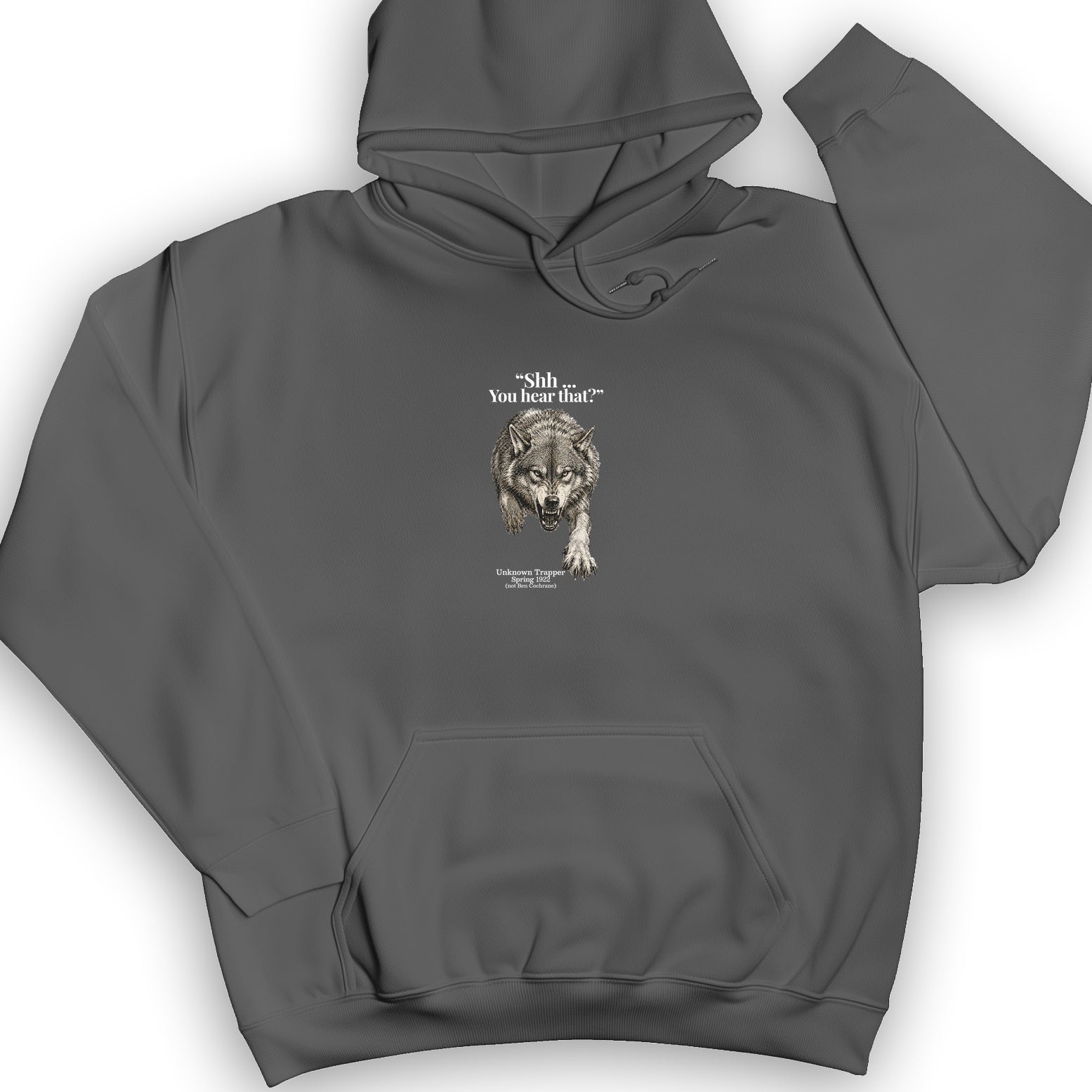 Ben Cochrane Hoodie