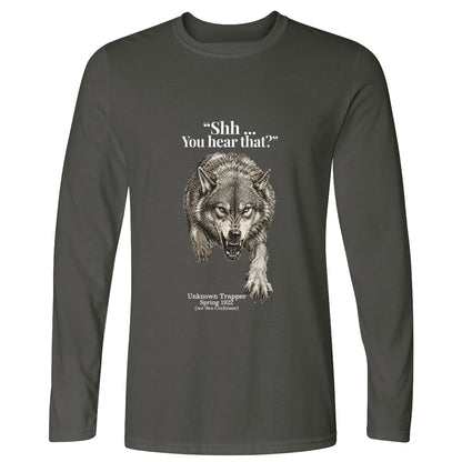 Ben Cochrane Long Sleeve T-Shirt