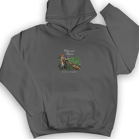 Beyond The Pale Hoodie