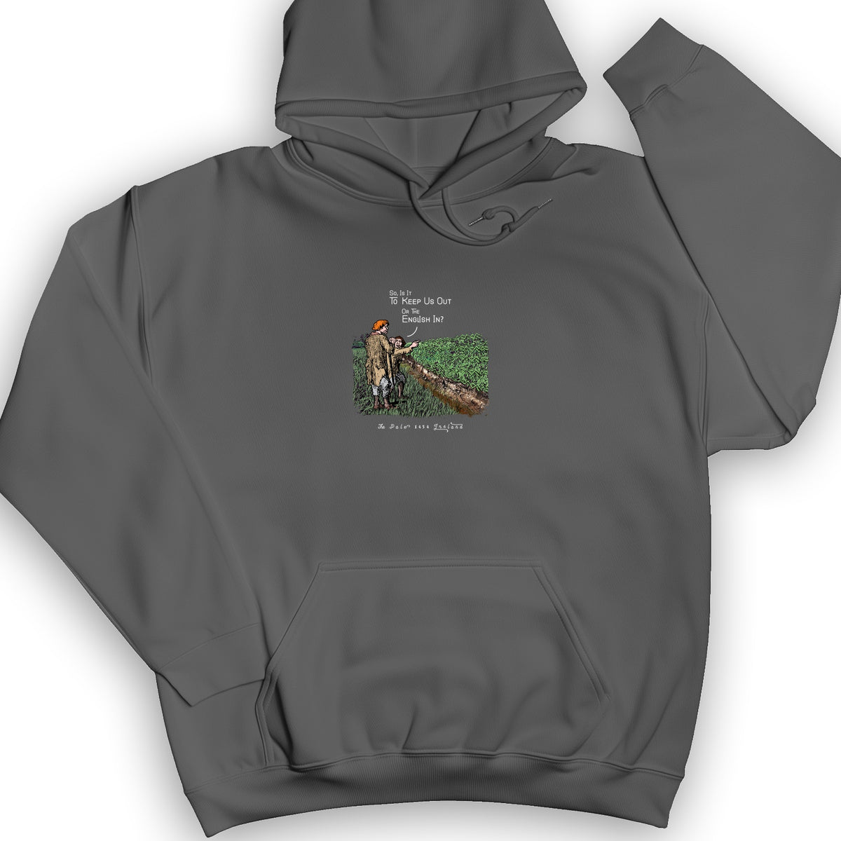 Beyond The Pale Hoodie