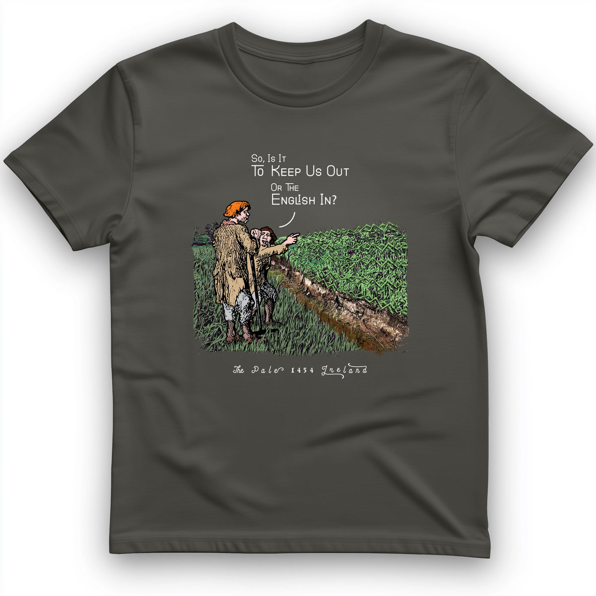 Beyond The Pale T-Shirt