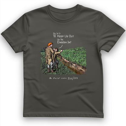 Beyond The Pale T-Shirt