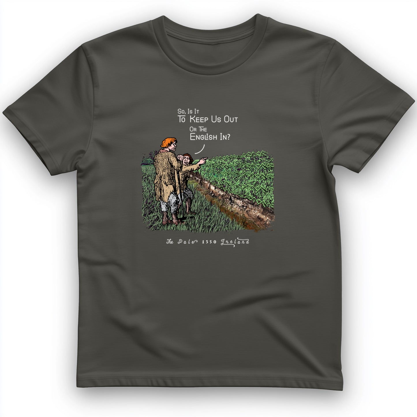 Beyond The Pale T-Shirt