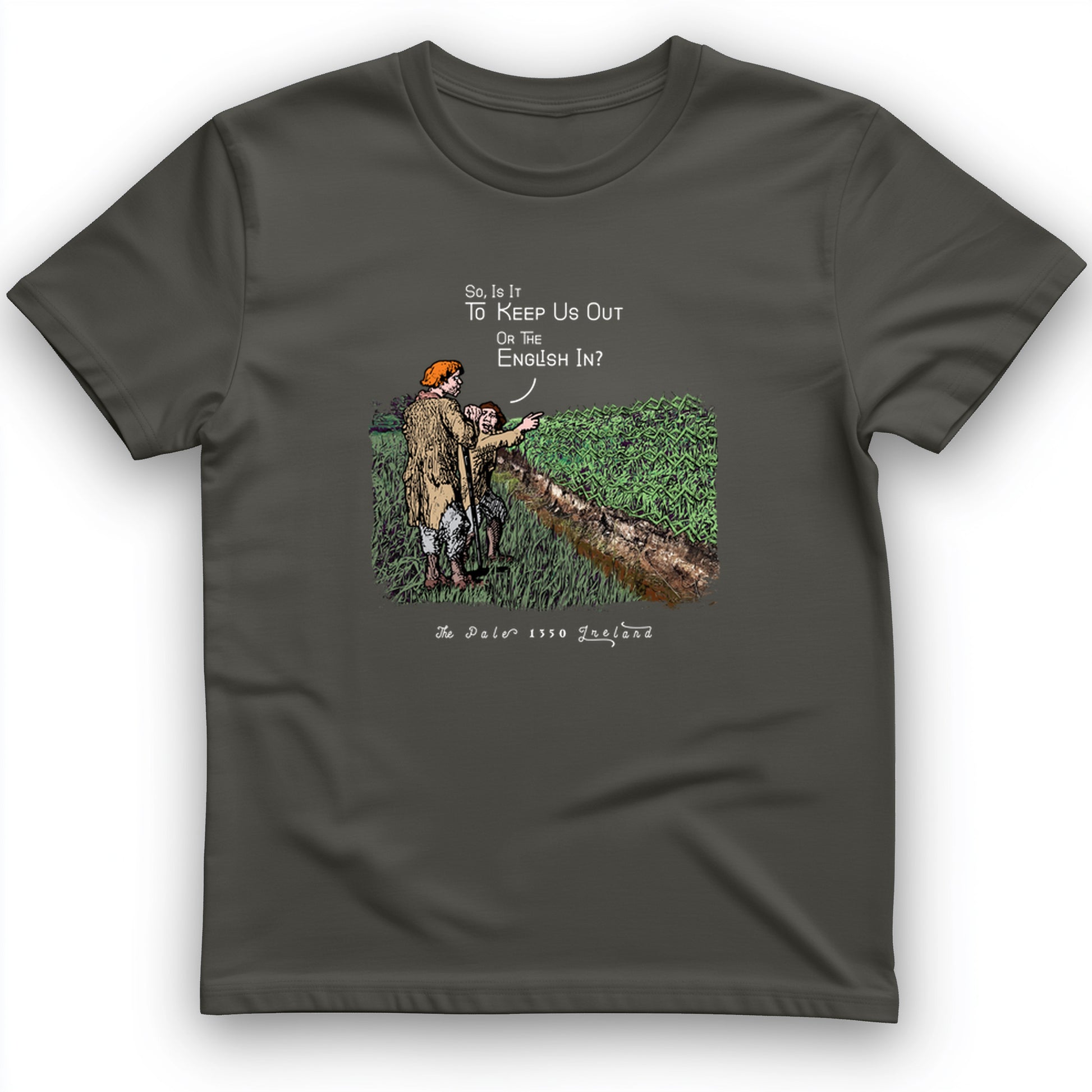 Beyond The Pale T-Shirt