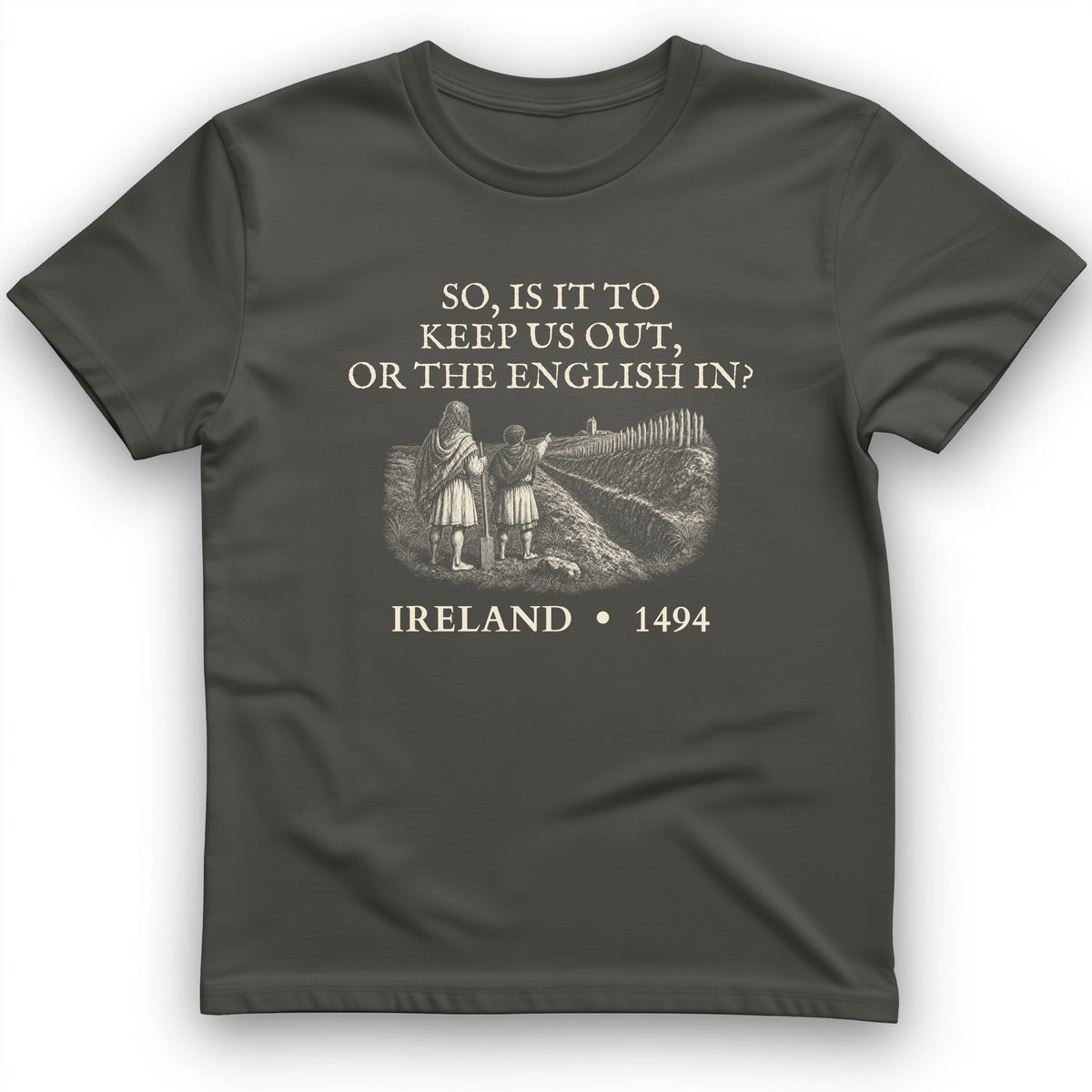 Beyond The Pale T-Shirt