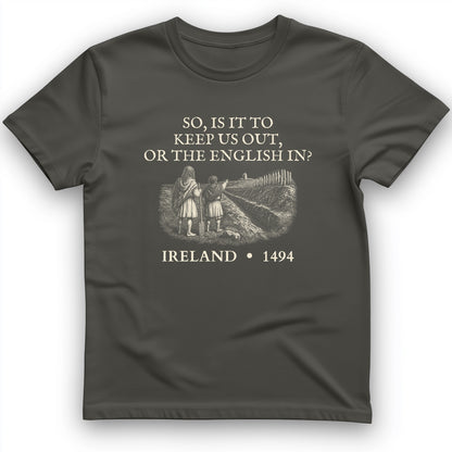 Beyond The Pale T-Shirt