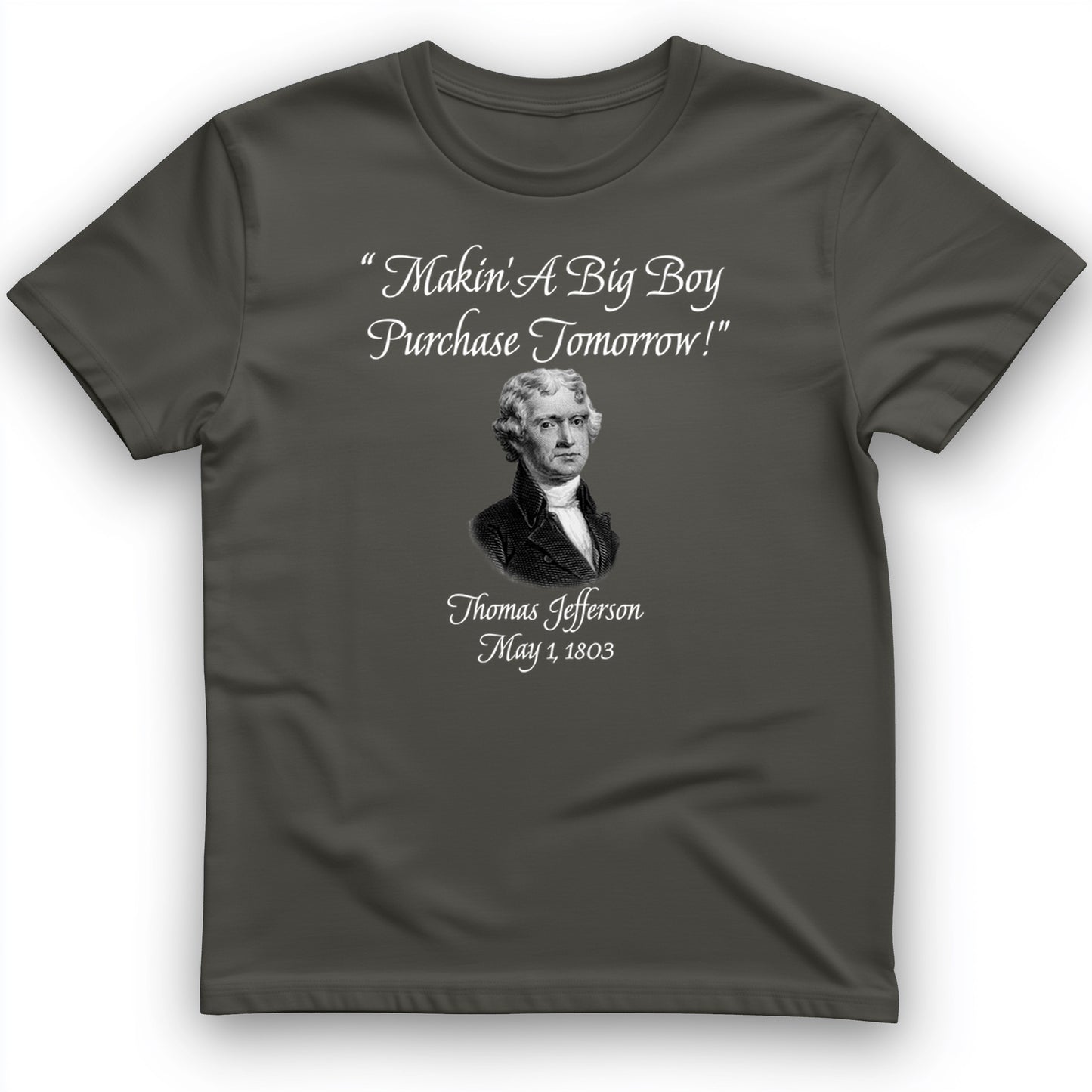 Big Boy Purchase T-Shirt