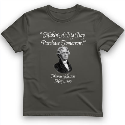 Big Boy Purchase T-Shirt