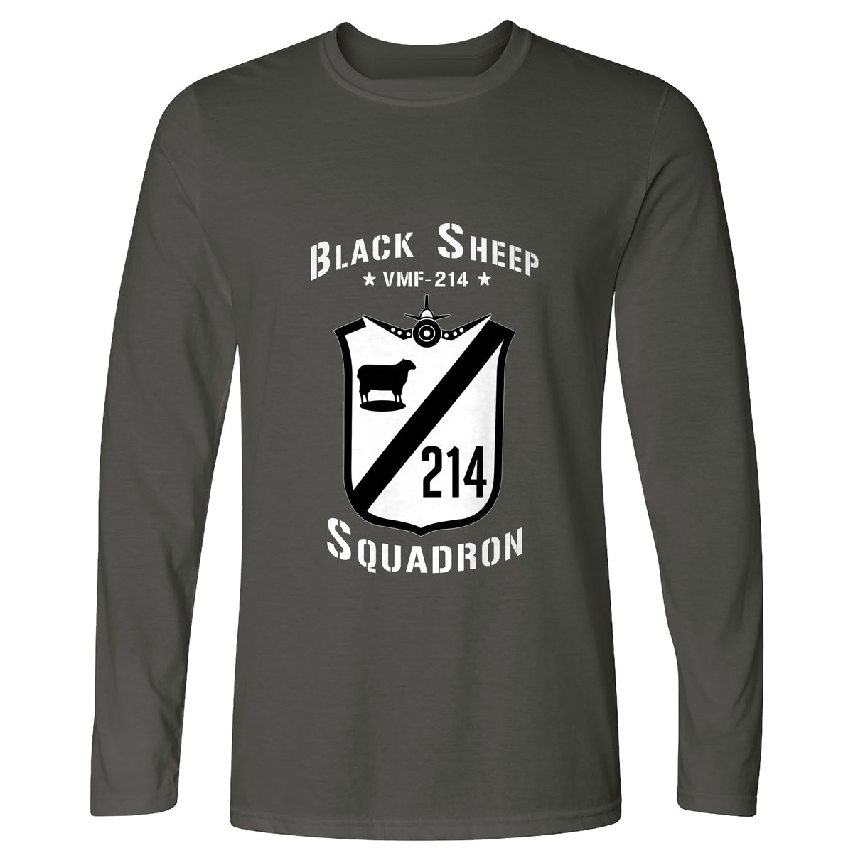 Black Sheep Long Sleeve T-Shirt