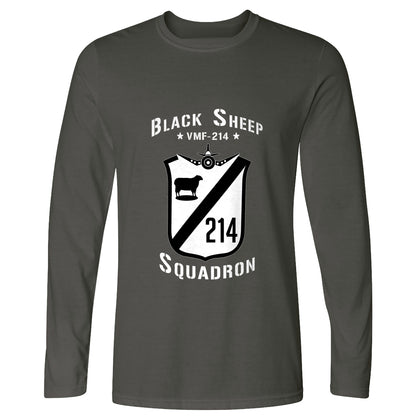 Black Sheep Long Sleeve T-Shirt
