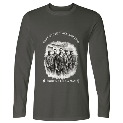 Black and Tans Long Sleeve T-Shirt