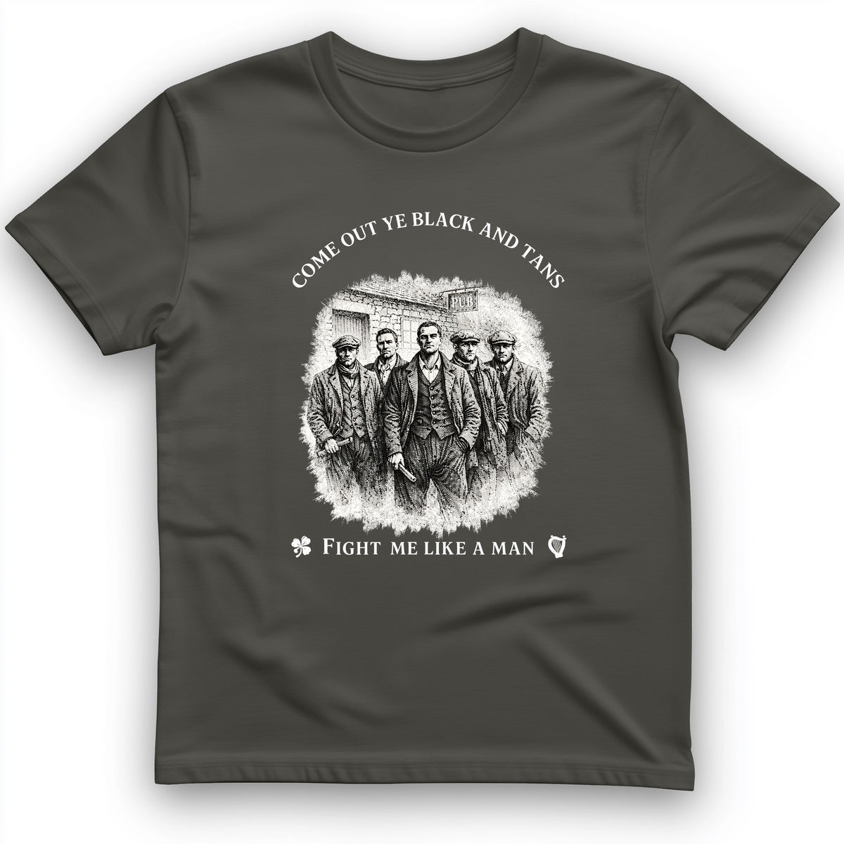 Black and Tans T-Shirt